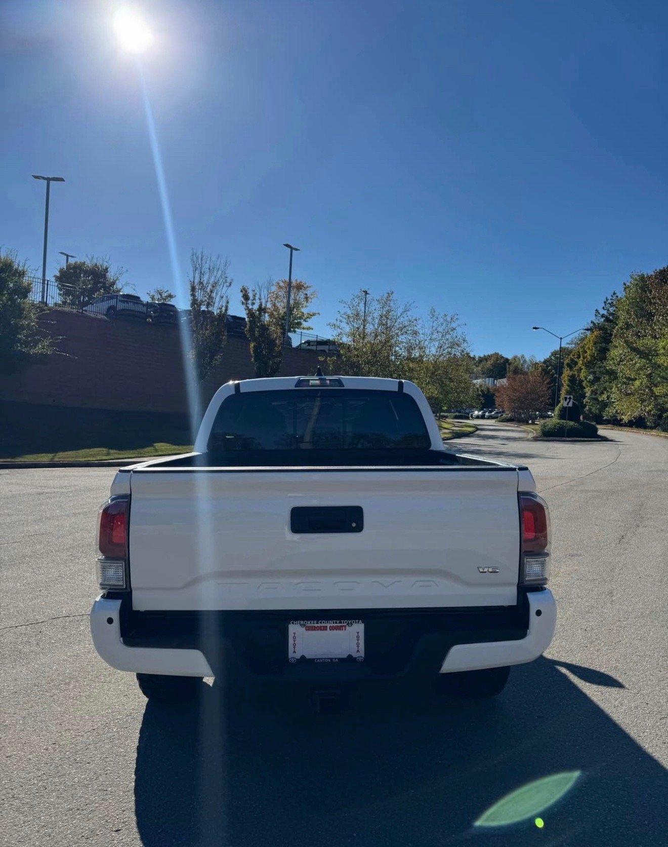 2021 Toyota Tacoma Double cab TRD - Image 12