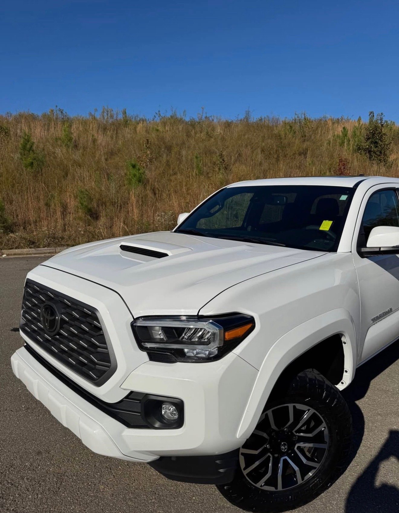 2021 Toyota Tacoma Double cab TRD - Image 4