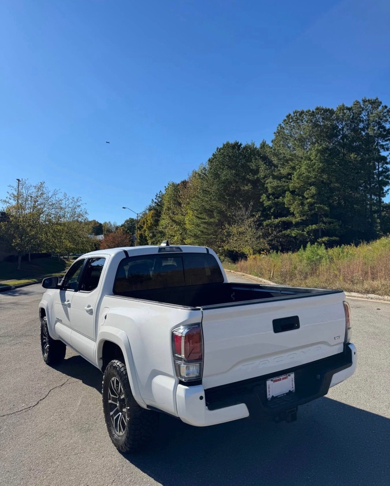 2021 Toyota Tacoma Double cab TRD - Image 5