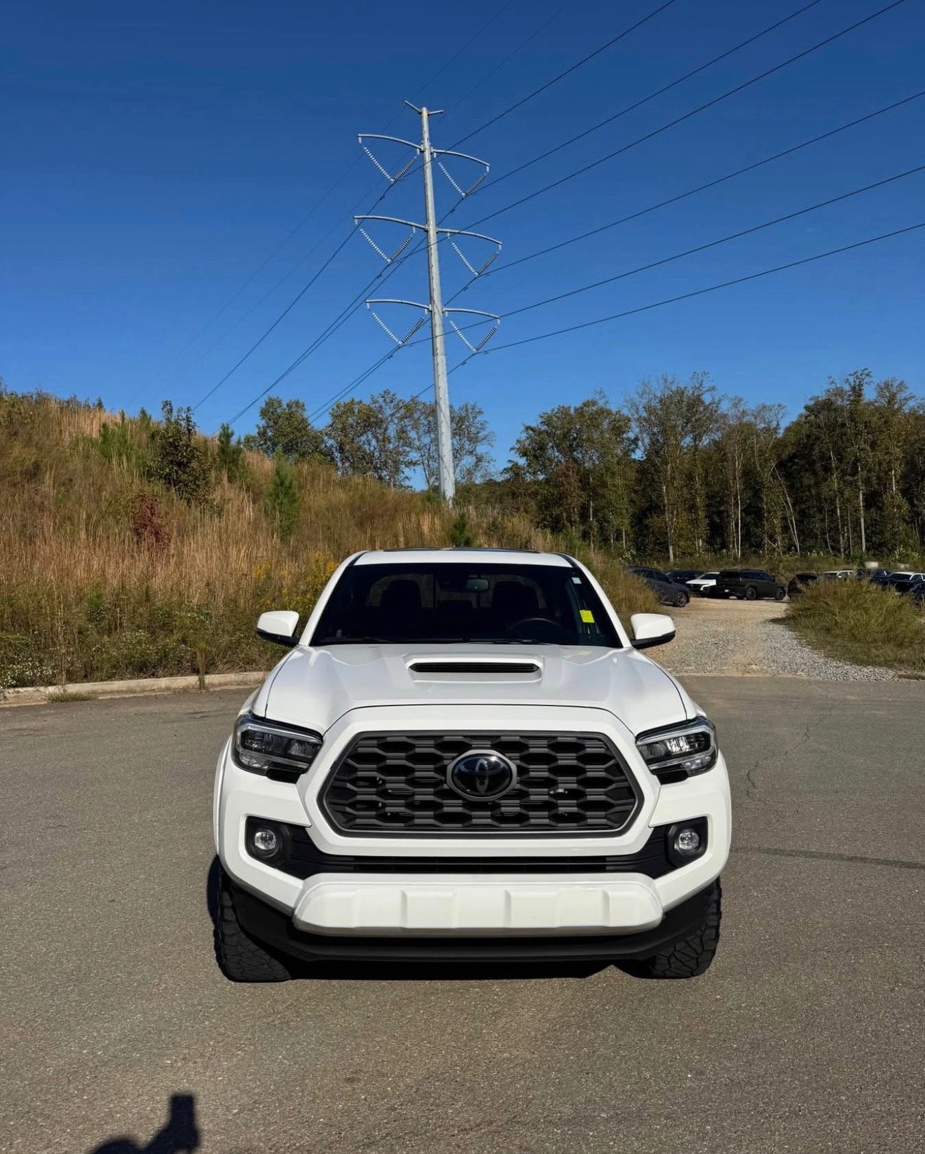 2021 Toyota Tacoma Double cab TRD - Image 9