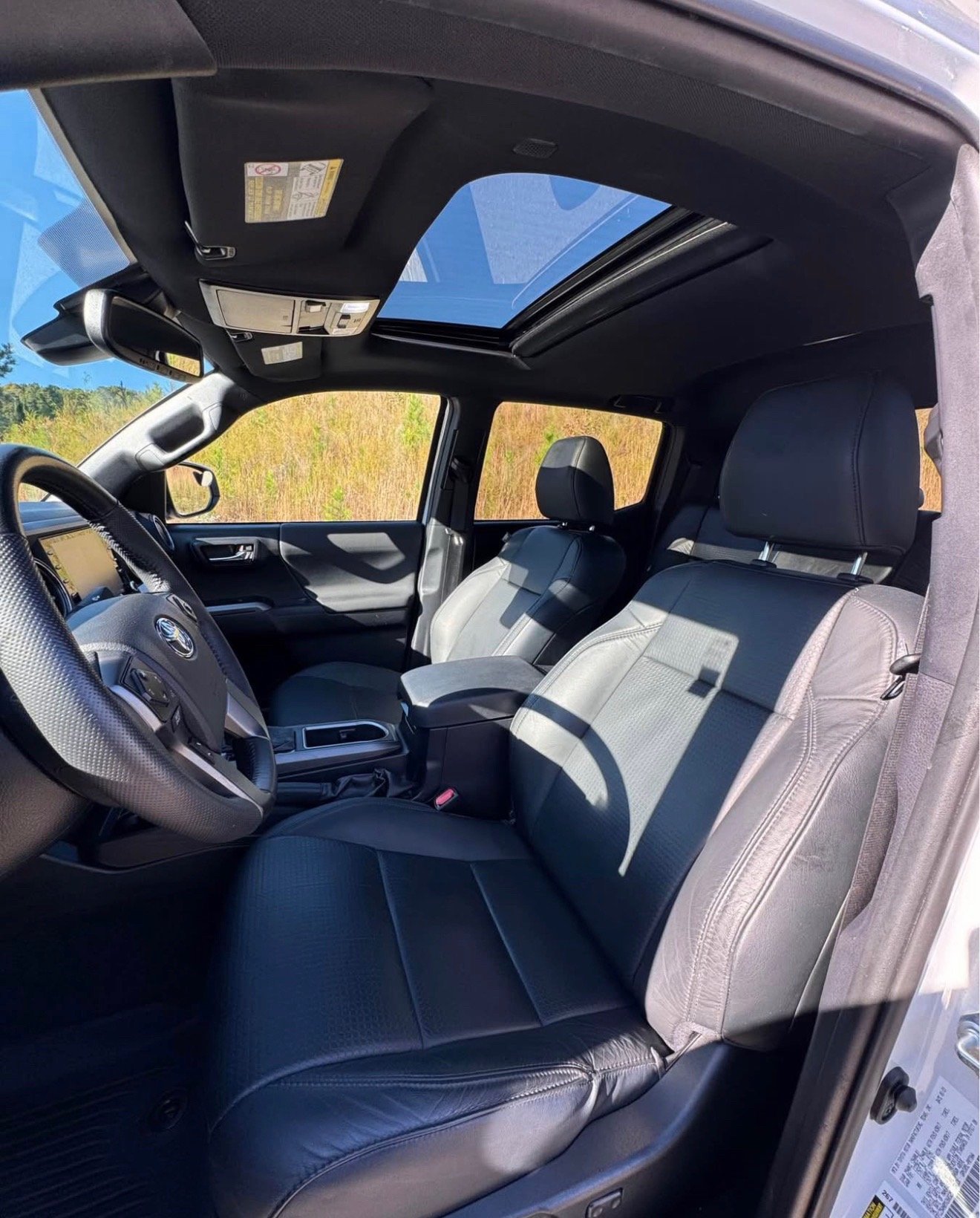 2021 Toyota Tacoma Double cab TRD - Image 8