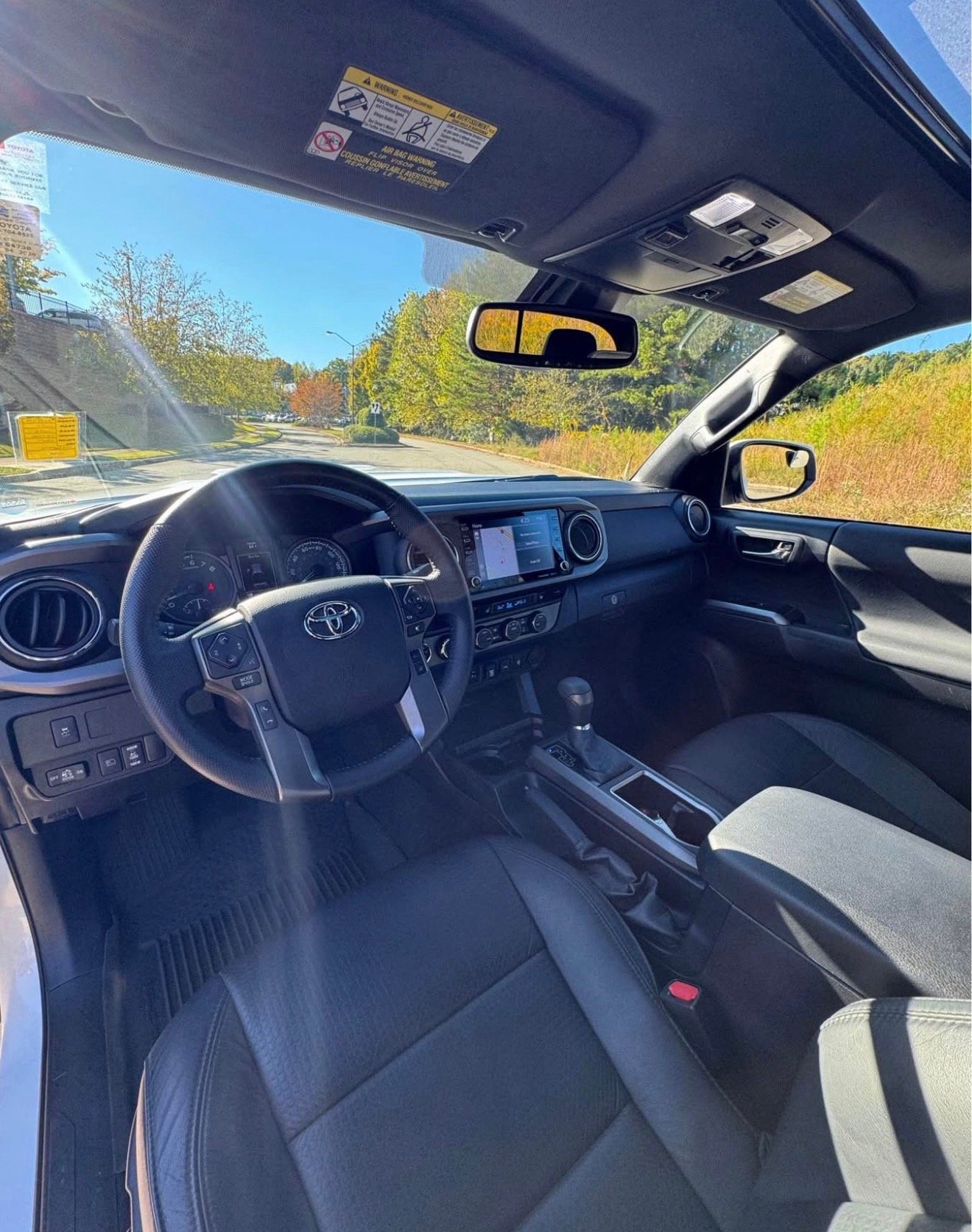 2021 Toyota Tacoma Double cab TRD - Image 3