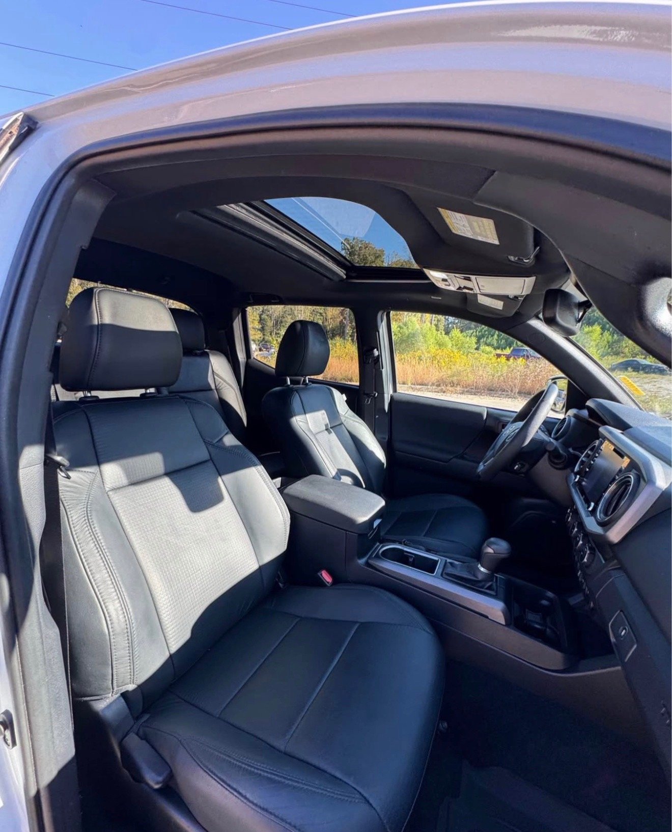 2021 Toyota Tacoma Double cab TRD - Image 6