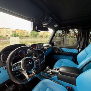 Alternative view of 2017 Mercedes G63 AMG