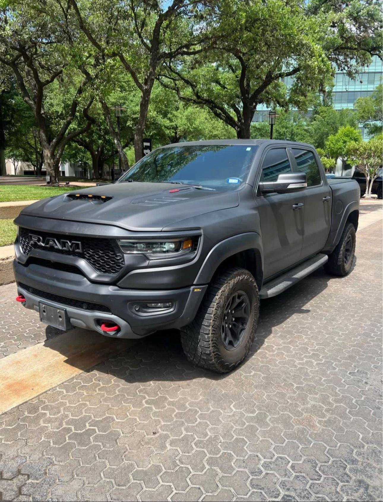 🚨 FOR SALE: 2022 Ram 1500 TRX 🚨 Turn heads and - Image 3