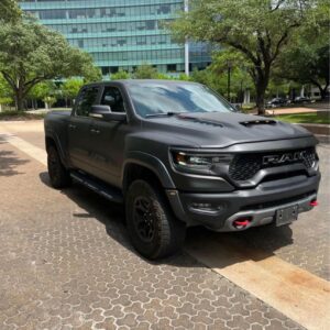 Alternative view of 🚨 FOR SALE: 2022 Ram 1500 TRX 🚨 Turn heads and