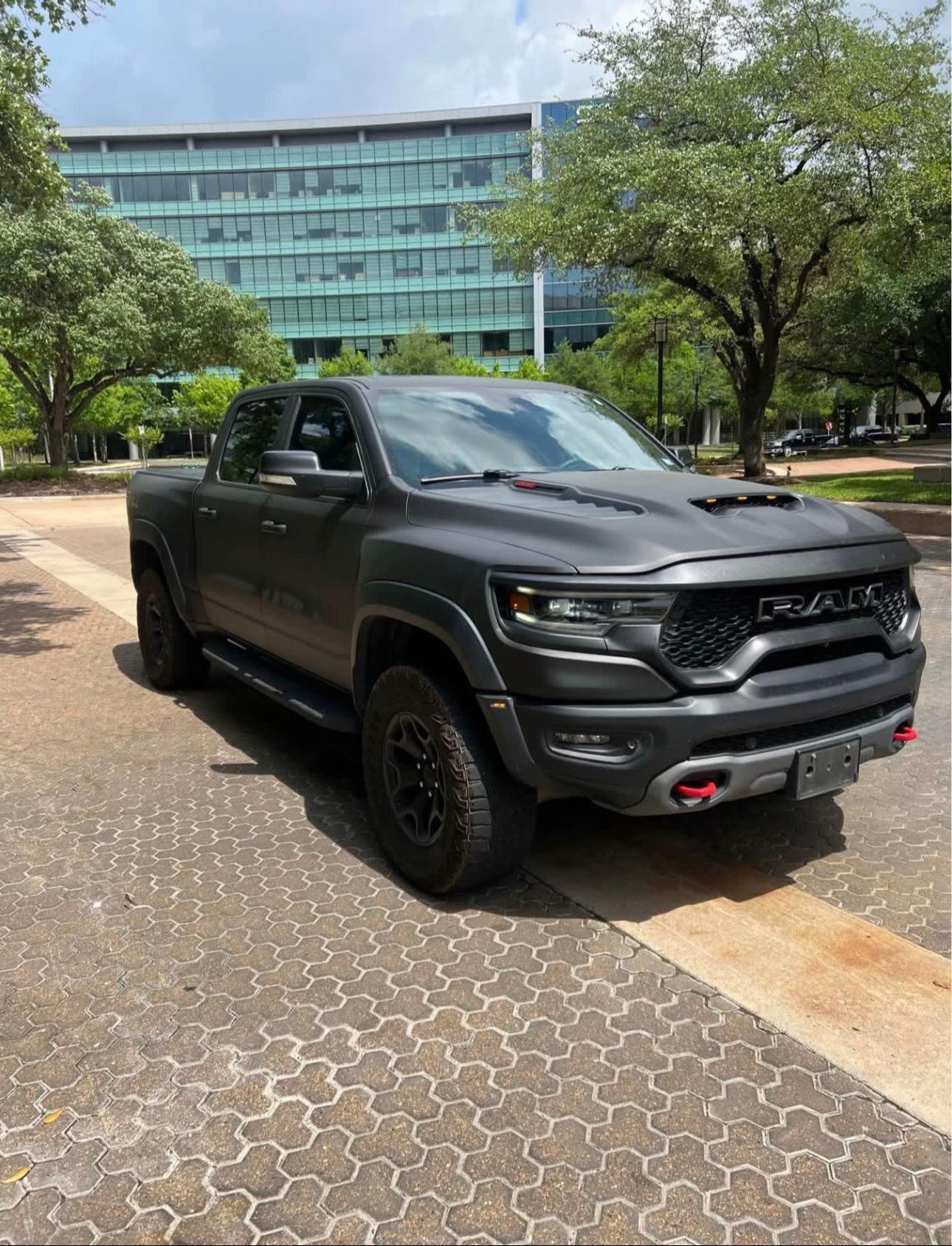 🚨 FOR SALE: 2022 Ram 1500 TRX 🚨 Turn heads and - Image 2