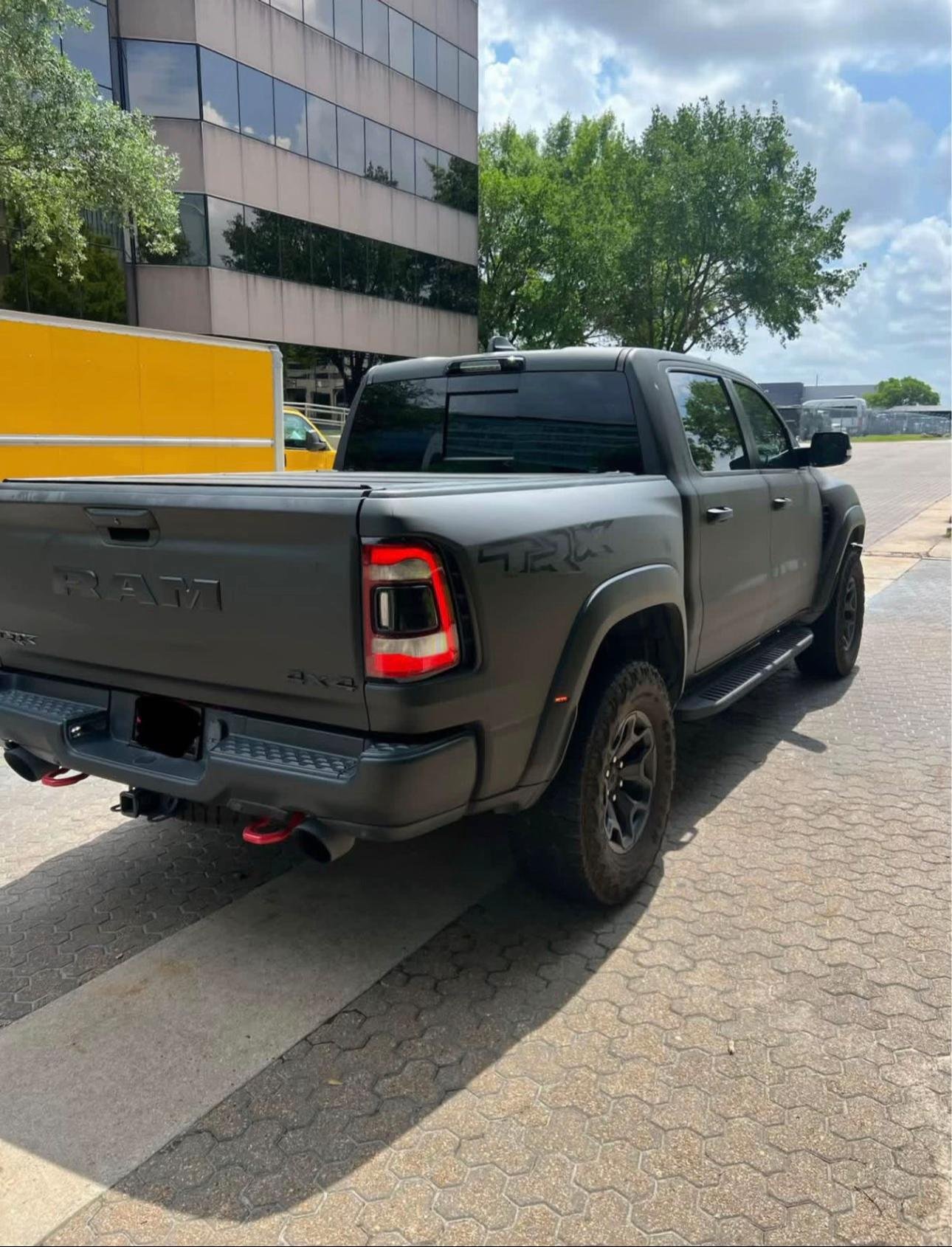 🚨 FOR SALE: 2022 Ram 1500 TRX 🚨 Turn heads and - Image 11