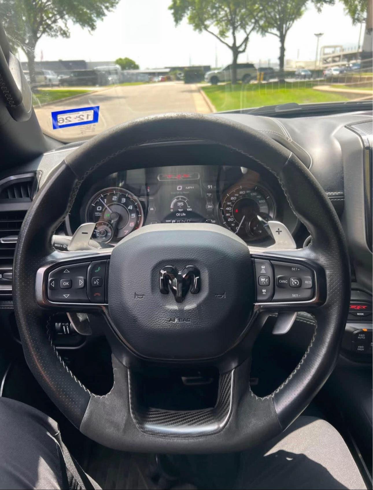 🚨 FOR SALE: 2022 Ram 1500 TRX 🚨 Turn heads and - Image 7