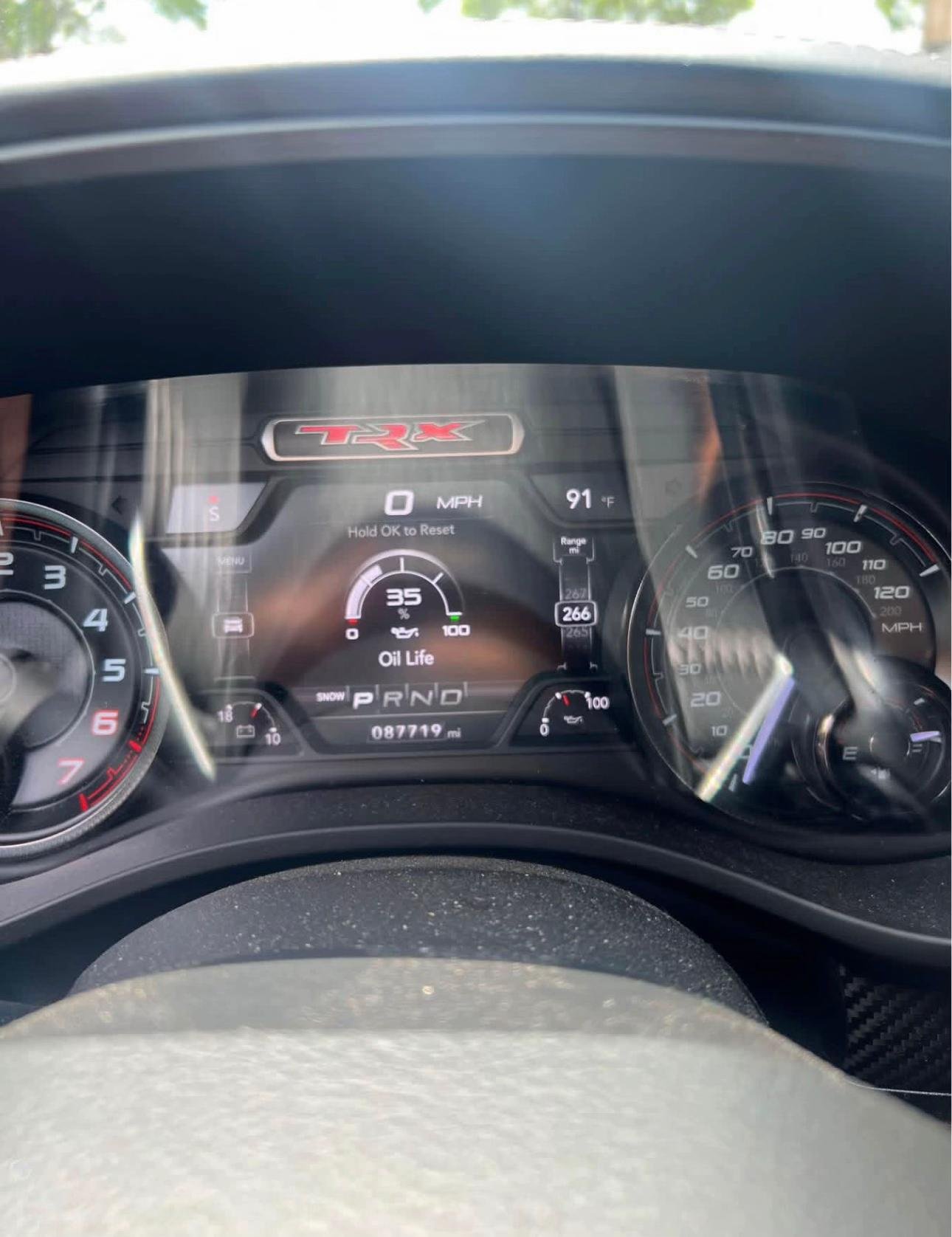 🚨 FOR SALE: 2022 Ram 1500 TRX 🚨 Turn heads and - Image 4
