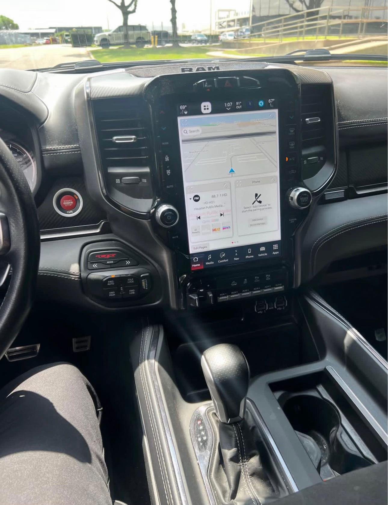 🚨 FOR SALE: 2022 Ram 1500 TRX 🚨 Turn heads and - Image 8