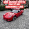 2008 CHEVROLET Corvette
