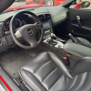 Alternative view of 2008 CHEVROLET Corvette