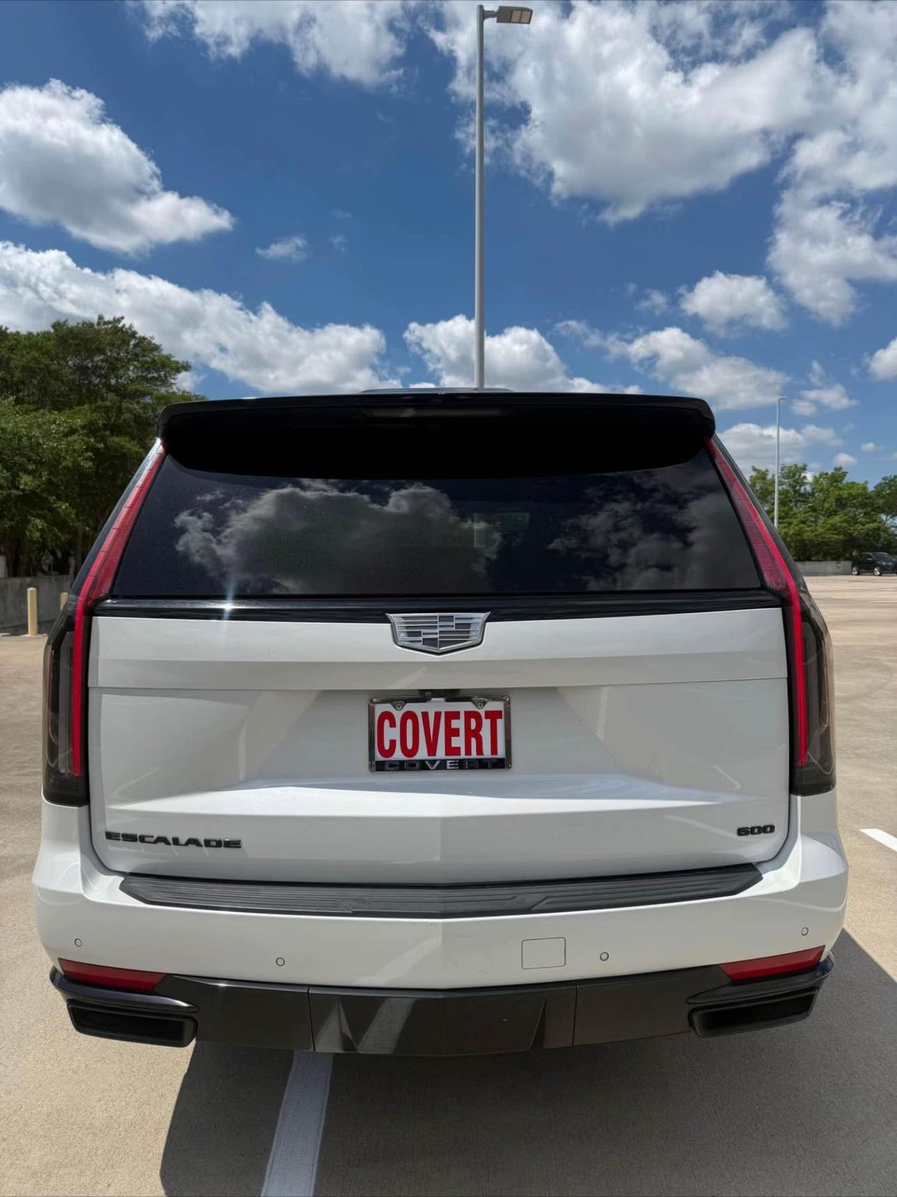 2023 Cadillac Escalade Sport Platinum ✨ 6.2L V8 | 4WD 1 Owner - Image 8