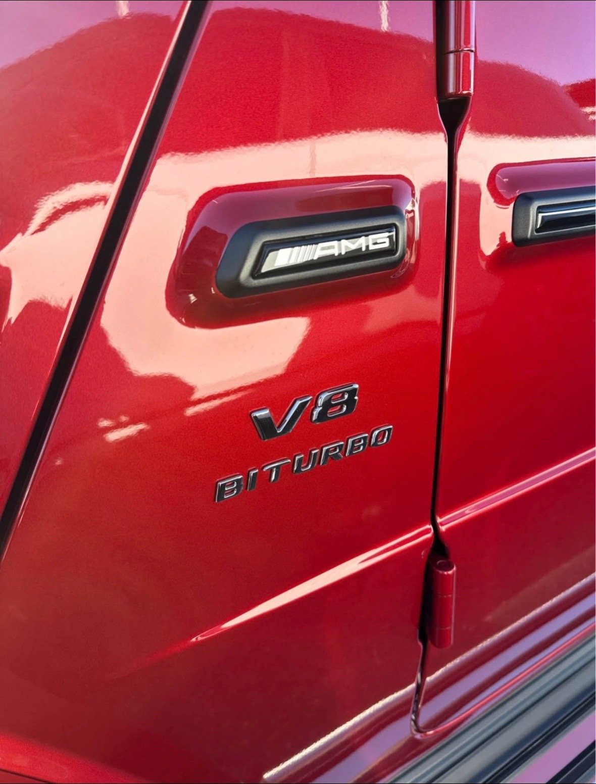 MercedesBenz G class 63 4 Matic Utility 4D - Image 3