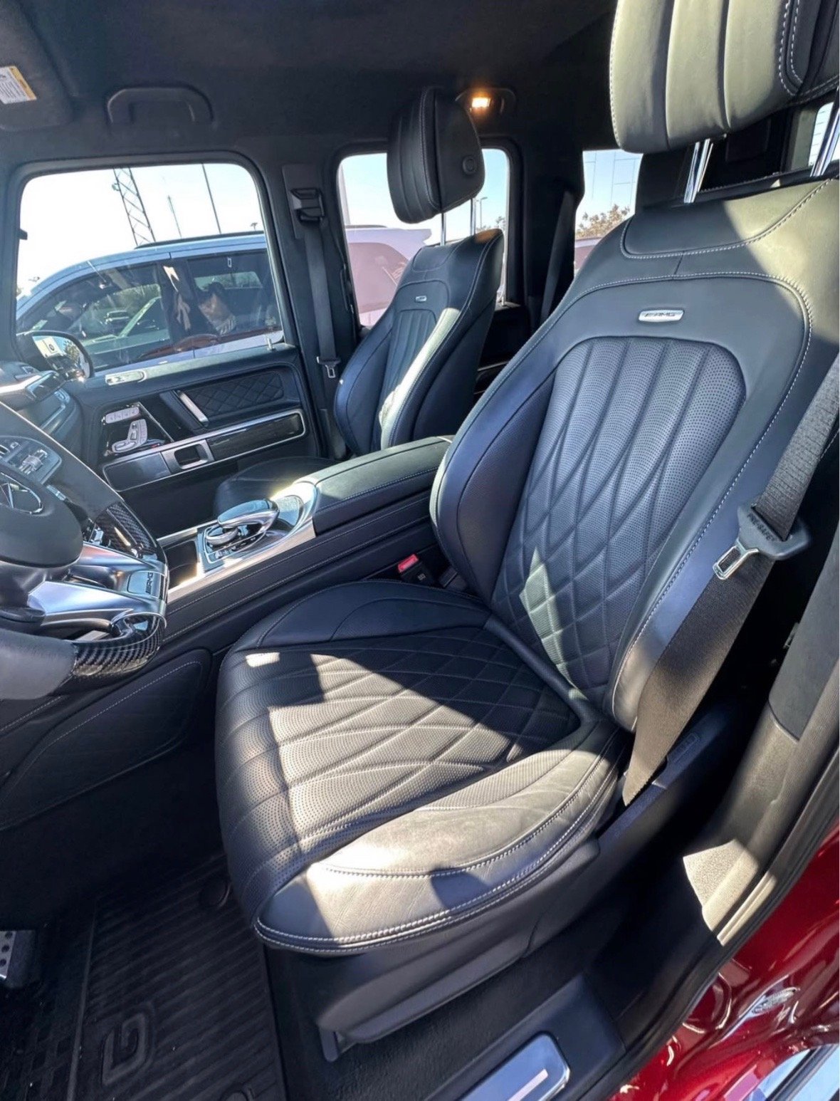 MercedesBenz G class 63 4 Matic Utility 4D - Image 8