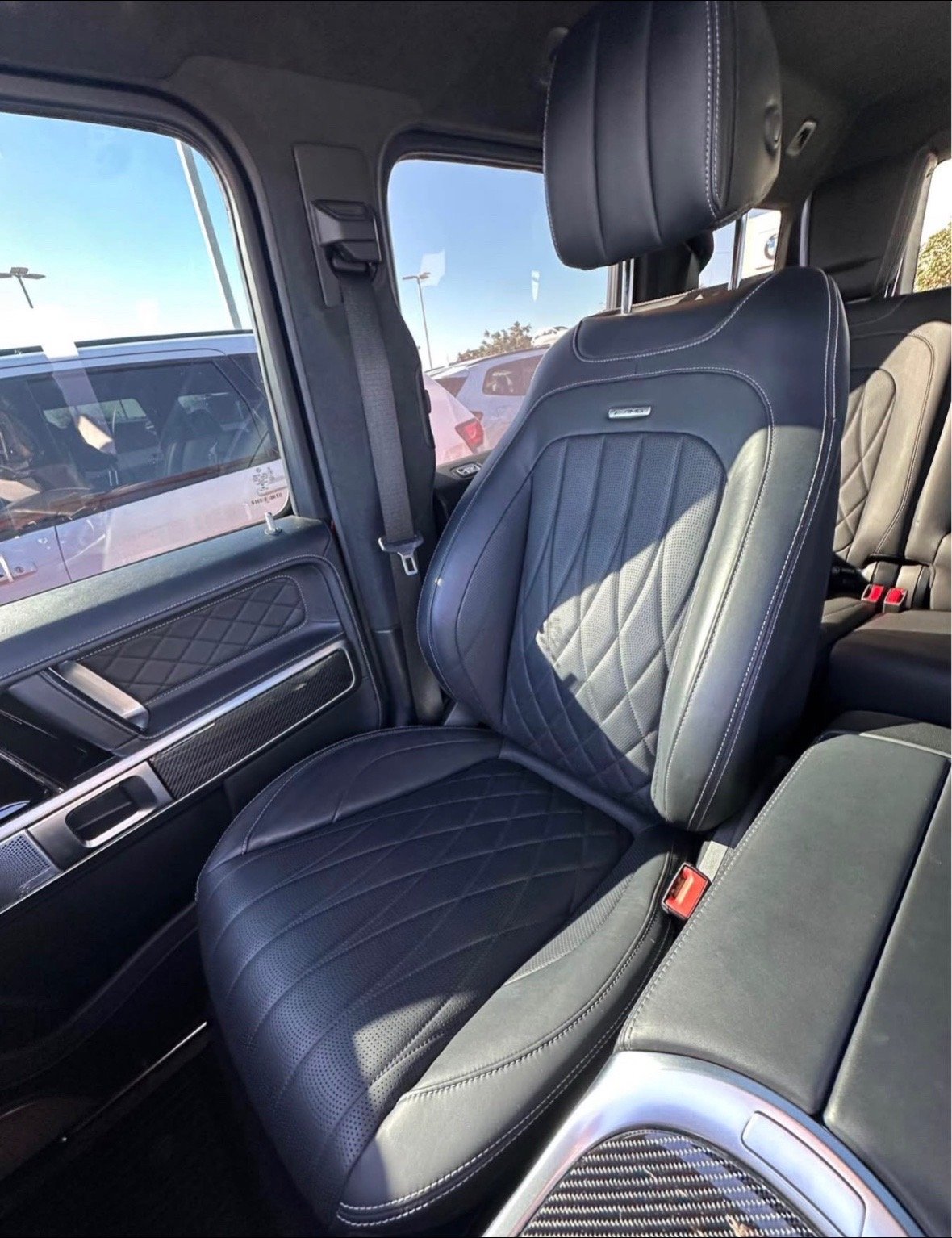 MercedesBenz G class 63 4 Matic Utility 4D - Image 4