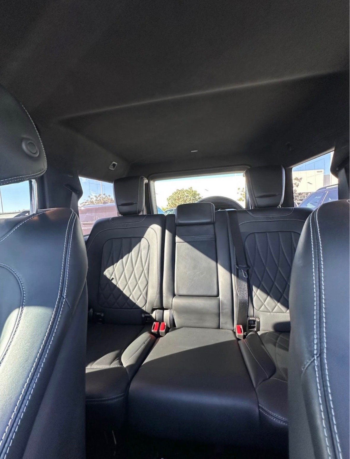 MercedesBenz G class 63 4 Matic Utility 4D - Image 13