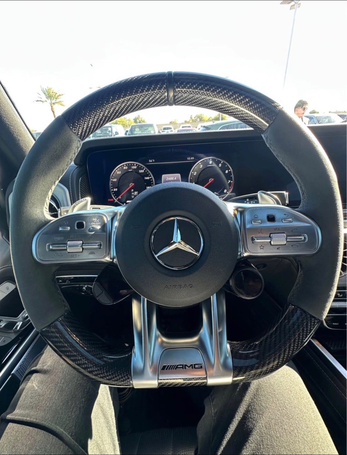 MercedesBenz G class 63 4 Matic Utility 4D - Image 12