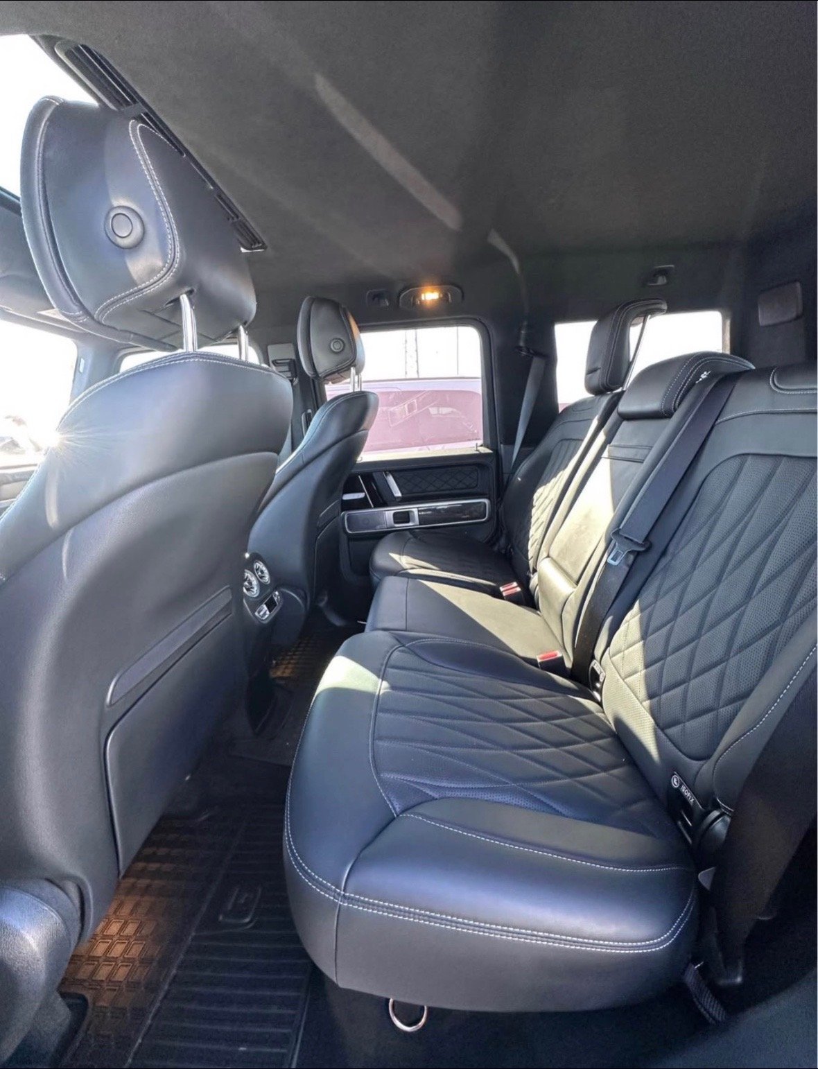 MercedesBenz G class 63 4 Matic Utility 4D - Image 7