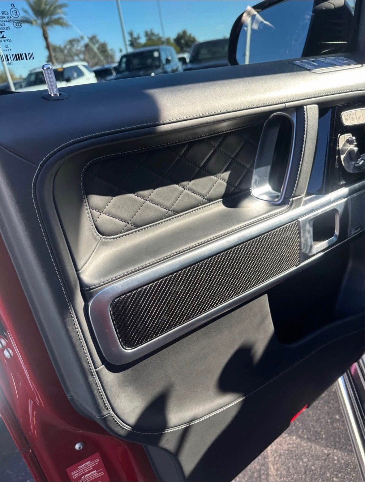 MercedesBenz G class 63 4 Matic Utility 4D - Image 9
