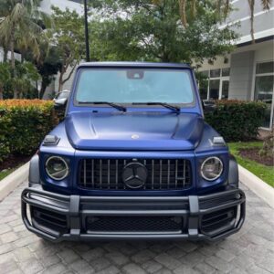 Alternative view of MercedesBenz vagon