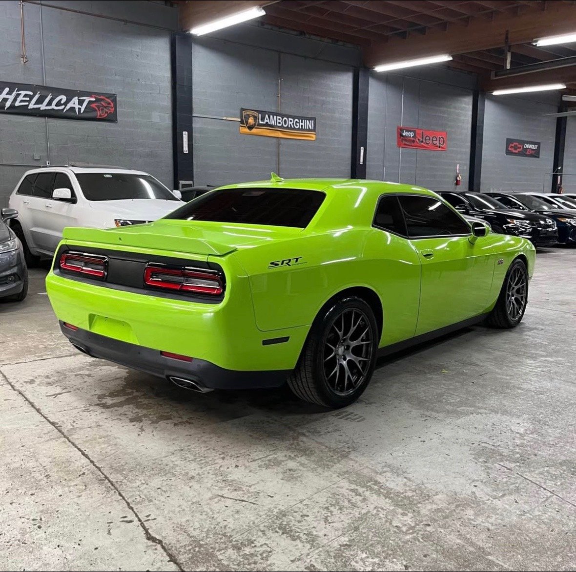 2015 Dodge Challenger SRT - Image 3