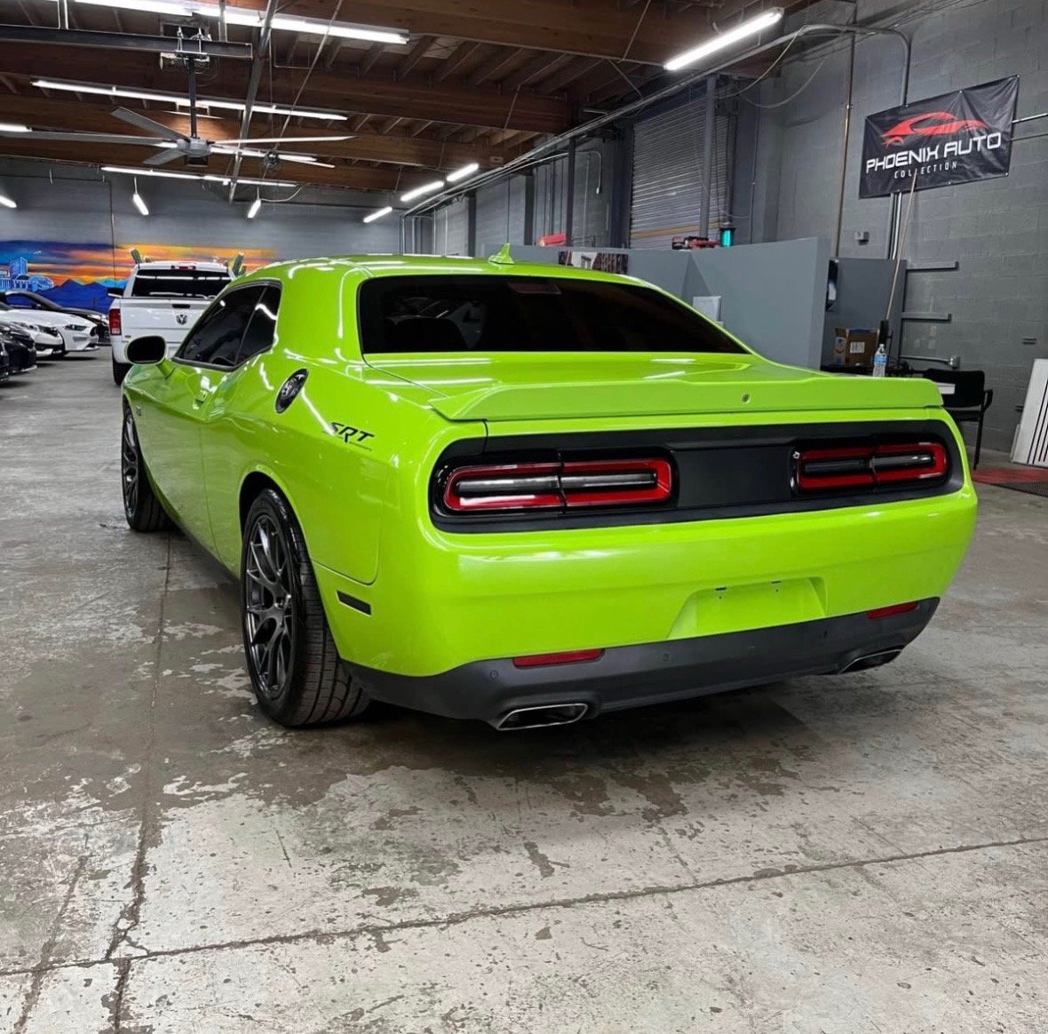 2015 Dodge Challenger SRT - Image 2