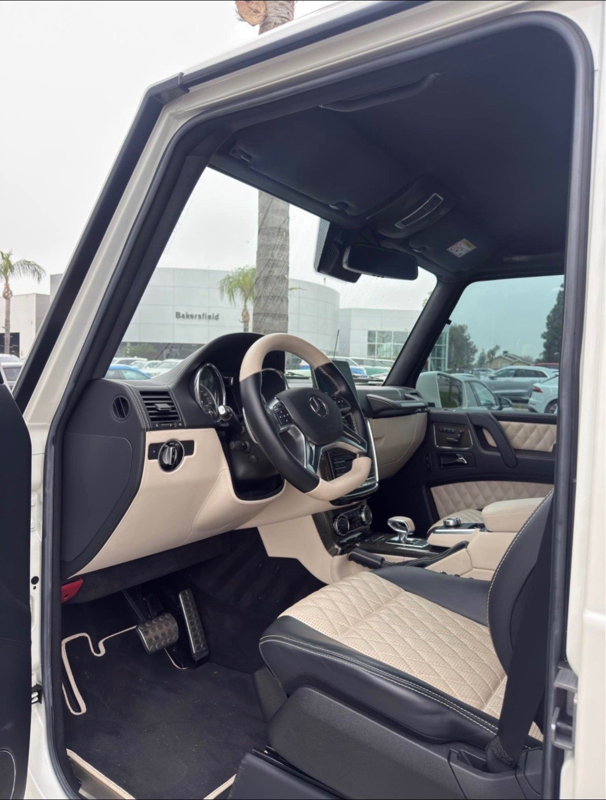 2018 Mercedes-Benz G650 Maybach - Image 5
