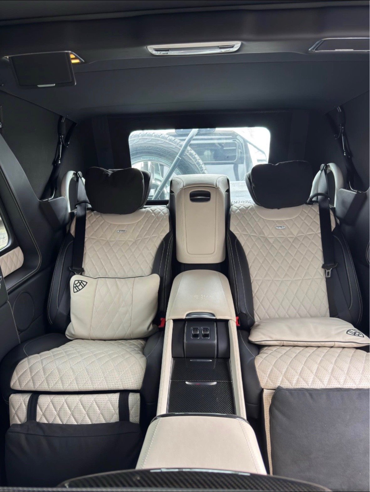 2018 Mercedes-Benz G650 Maybach - Image 6