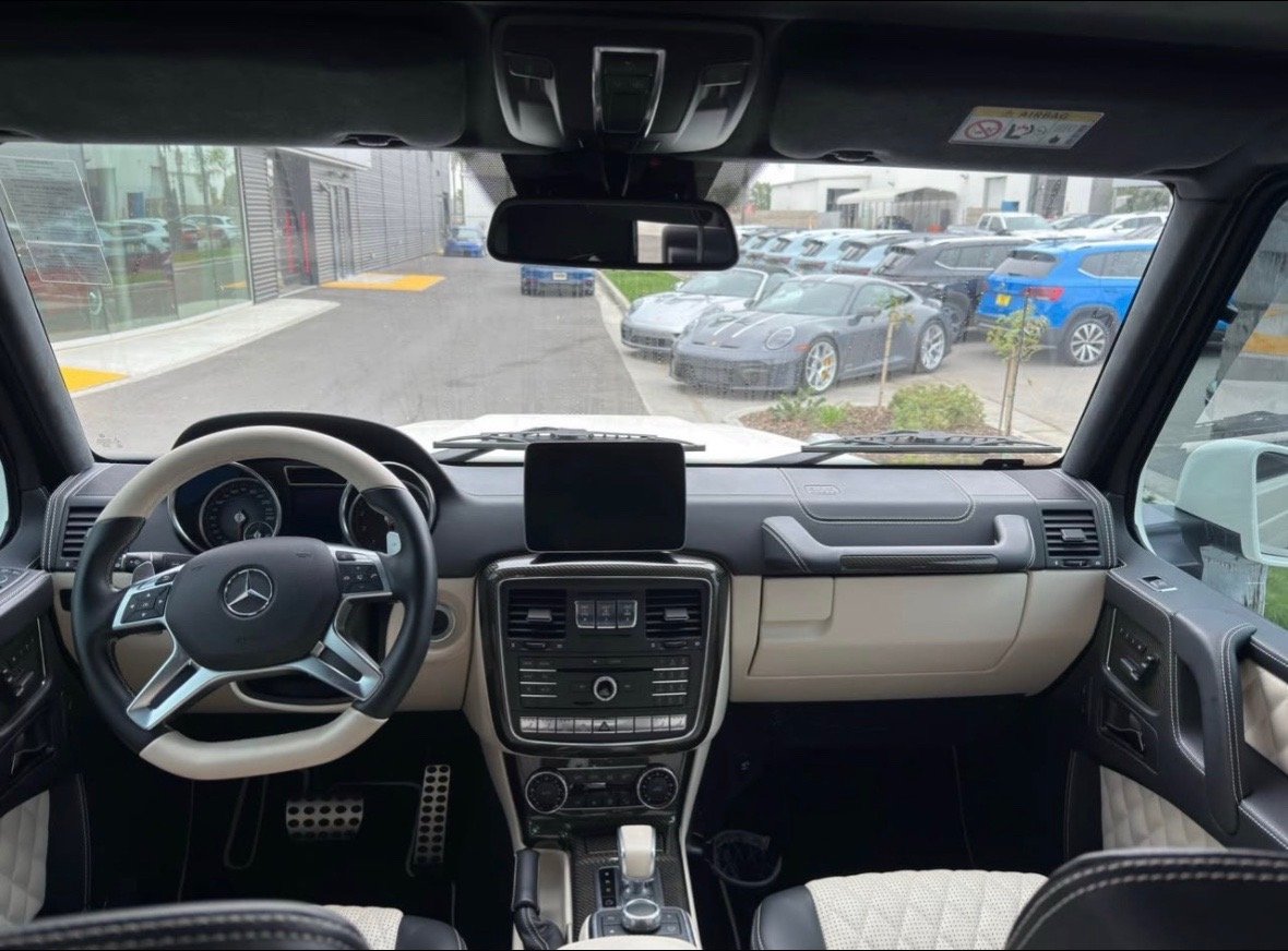 2018 Mercedes-Benz G650 Maybach - Image 4