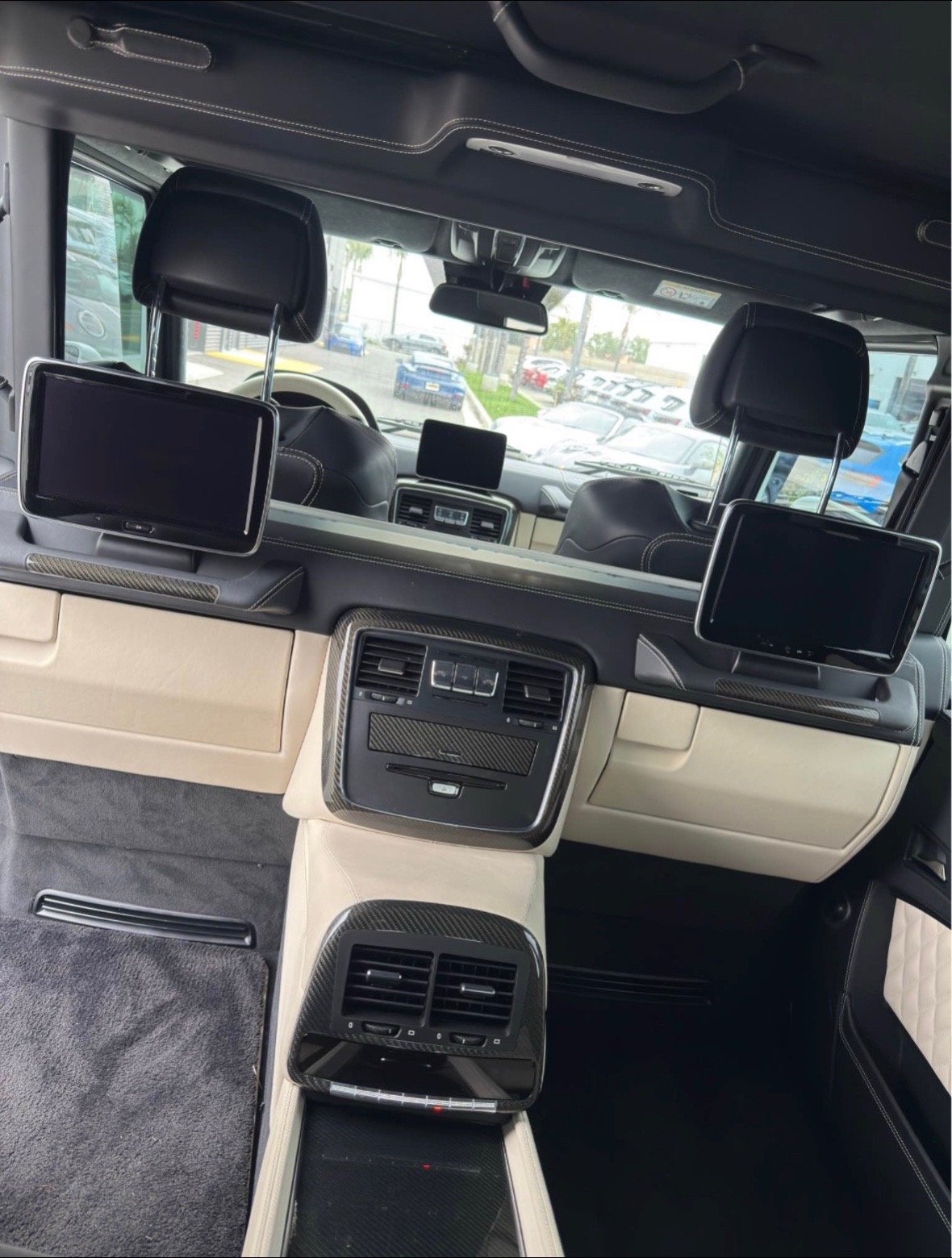 2018 Mercedes-Benz G650 Maybach - Image 7
