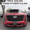 !!! 2026 Cadillac Escalade ESV Sport Platinum  6.2