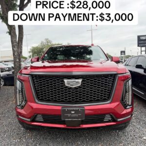 !!! 2026 Cadillac Escalade ESV Sport Platinum  6.2