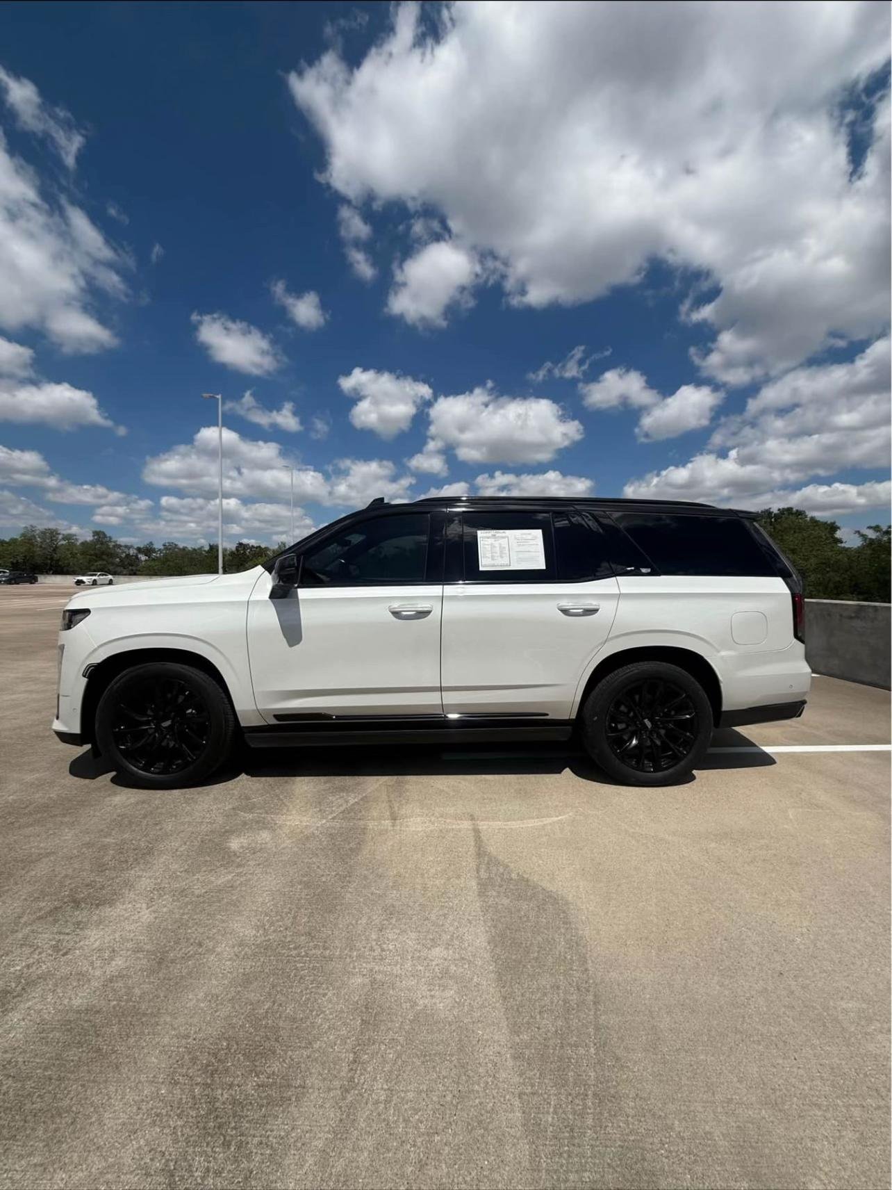 2023 Cadillac Escalade Sport Platinum ✨ 6.2L V8 | 4WD 1 Owner • - Image 7