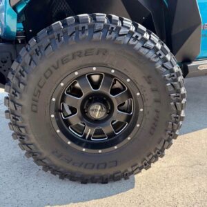 Alternative view of Trim Unlimited Rubicon Sport Utility 4D