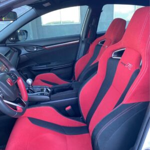 Alternative view of 2019 Honda Civic Type R · Sedan