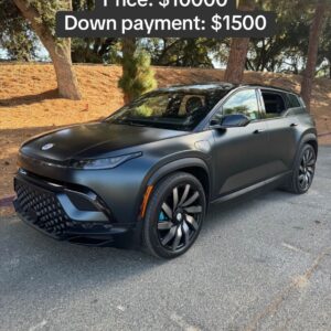 2024 Stealth Green Matte