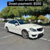 2013 C63 P31 Package LSD
