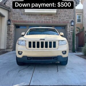 2013JeepGrandCherokee
