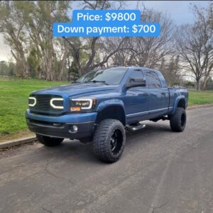 2006 Dodge Ram