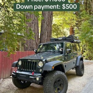 Jeep Wrangler Sport 4WD