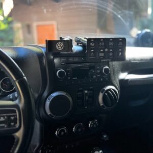 Alternative view of Jeep Wrangler Sport 4WD