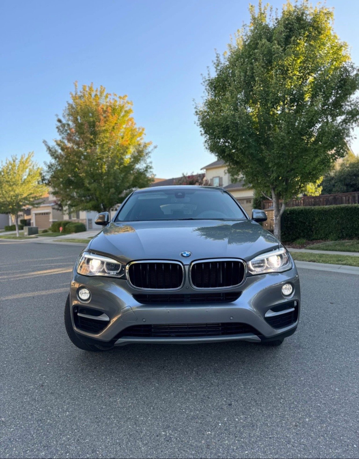 BMW X6 35і Xdrive 2016 - Image 8