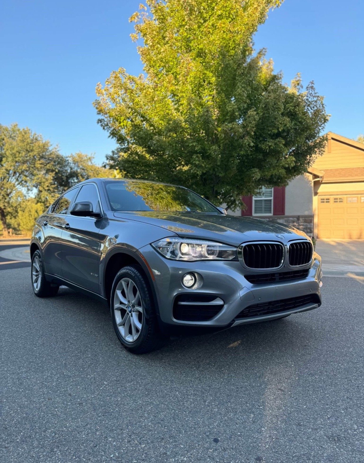 BMW X6 35і Xdrive 2016 - Image 4