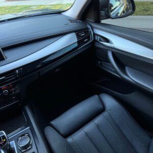 Alternative view of BMW X6 35і Xdrive 2016