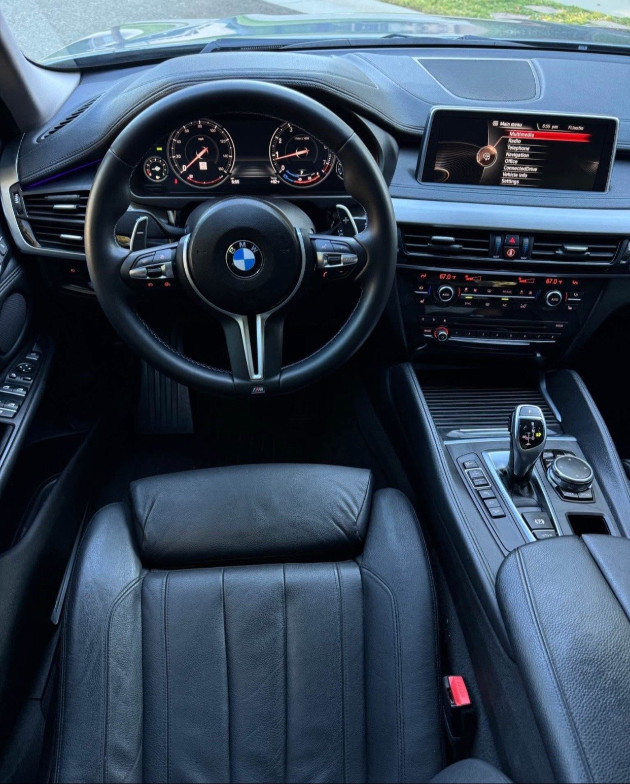 BMW X6 35і Xdrive 2016 - Image 6