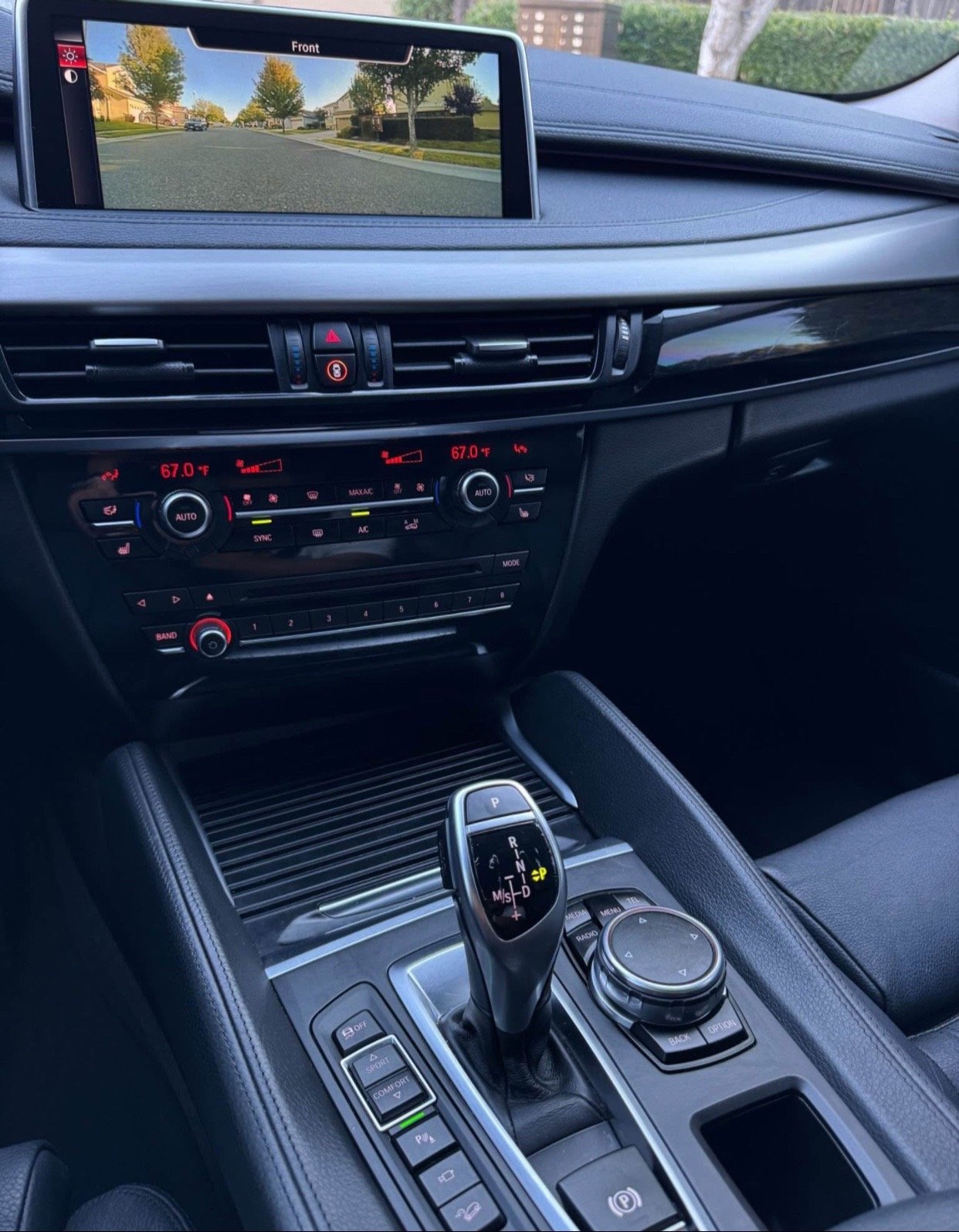 BMW X6 35і Xdrive 2016 - Image 9