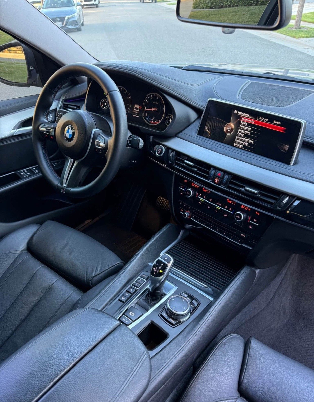 BMW X6 35і Xdrive 2016 - Image 14