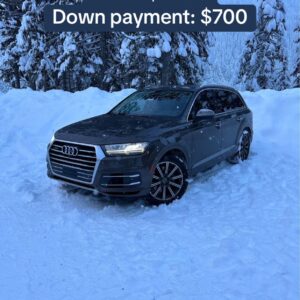 2017AudiQ7